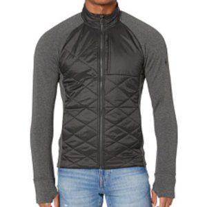 Smartwool Men's Smartloft Jacket NWT Graphite / Black